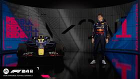 Hra EA Sports PlayStation 4 F1 24 
