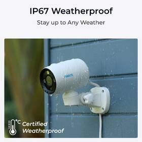 IP kamera Reolink P330P - RLC-81PA bílá barva
