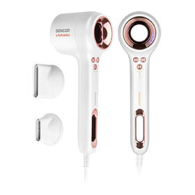 Fén Sencor SHD 9100RS Artemiss bílý

 obrázek produktu 1 z 12