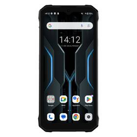 Mobilní telefon Aligator Hotwav T7 PRO 6 GB / 256 GB černý/oranžový

 obrázek produktu 1 z 5