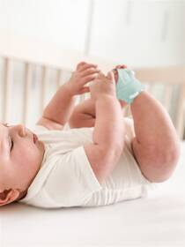 Chytrá ponožka Owlet Dream Sock-Mint zelená

 obrázek produktu 4 z 5