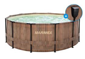 Bazén kruhový Marimex Florida 3,66 x 1,22 m kovový

 obrázek produktu 1 z 4