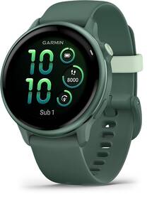 Chytré hodinky Garmin vívoactive 6 zelené

 obrázek produktu 1 z 7