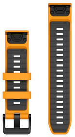Řemínek Garmin QuickFit (22 mm) šedý/oranžový

 obrázek produktu 1 z 1