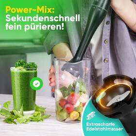 Ponorný mixér Clatronic SM 3824 černý

 obrázek produktu 9 z 14