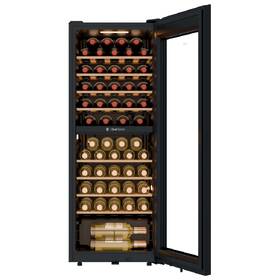 Vinotéka Haier HWS56GDG černá barva
