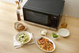 Mikrovlnná trouba Panasonic NN-SD38QSEPG šedá

 obrázek produktu 8 z 8