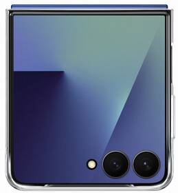 Kryt na mobil Samsung Clear na Galaxy Z Flip7 průhledný

 obrázek produktu 2 z 6