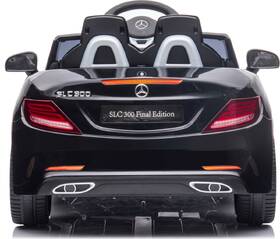 Elektrické autíčko Buddy Toys BEC 8188 Mercedes-Benz SLC černý

 obrázek produktu 3 z 11