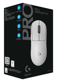 Myš Logitech G PRO X Superlight 2 SE bílá

 obrázek produktu 9 z 9