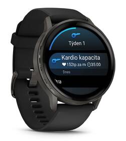 Chytré hodinky Garmin Venu 4 - 45 mm černé

 obrázek produktu 5 z 9