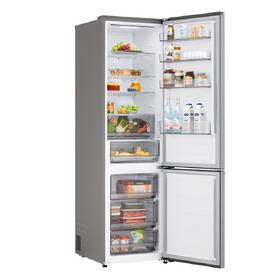 Chladnička s mrazničkou LG GBBSJ20DPY nerez

 obrázek produktu 20 z 28
