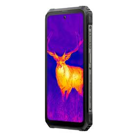 Mobilní telefon Aligator Blackview BL9000 PRO 5G 12 GB / 512 GB černý

 obrázek produktu 2 z 6