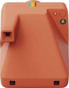 Instantní fotoaparát Polaroid Now+ Gen 3 oranžový

 obrázek produktu 3 z 6