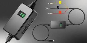 Napájecí kabel 70mai Hardware Kit USBC UP06 pro palubní kamery černý

 obrázek produktu 2 z 2