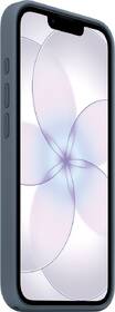 Kryt na mobil Apple iPhone 17e silikonový s MagSafe – ocelově modrý 

 obrázek produktu 1 z 1