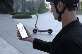 Elektrická koloběžka Xiaomi Scooter 6 Max černá/šedá

 obrázek produktu 10 z 10