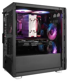 Case SilverStone FARA H1MB-G černá

 obrázek produktu 9 z 17