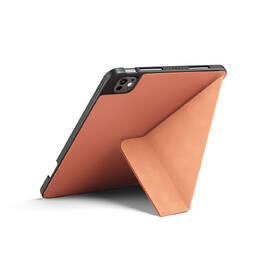 Pouzdro na tablet Epico SolidWoven Flip Case Apple iPad Pro 11"(3.-6. gen)/Air 10,9"(A14-M1)/Air 11"(M2-M3) hnědé

 obrázek produktu 4 z 4