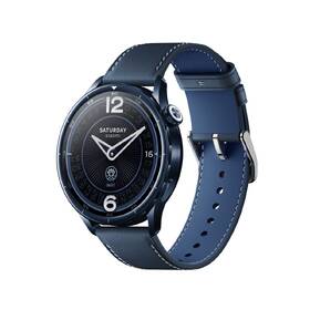 Chytré hodinky Xiaomi Watch S5 46 mm modré

 obrázek produktu 2 z 8