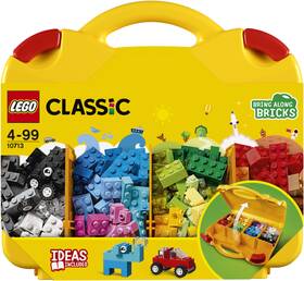 Stavebnice LEGO® Classic 10713 Kreativní kufřík 

 obrázek produktu 1 z 1