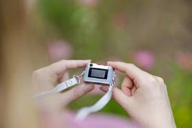 Digitální fotoaparát Rollei Mini Digitalkamera modrý

 obrázek produktu 15 z 16