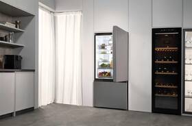 Chladnička s mrazničkou Haier HDR5818DNSS nerez

 obrázek produktu 22 z 30