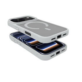 Kryt na mobil Celly MAG MATT kompatibilní s MagSafe na Apple iPhone 18 Pro šedý

 obrázek produktu 3 z 8