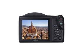 Digitální fotoaparát Canon SX400 IS černý

 obrázek produktu 1 z 28