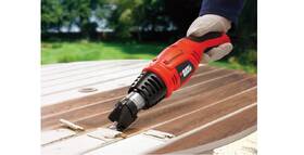 Horkovzdušná pistole Black-Decker KX1693 

 obrázek produktu 3 z 5