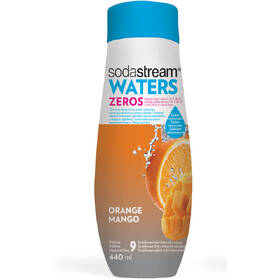 Příchuť pro perlivou vodu SodaStream ZEROS Pomeranč-Mango 440ml 

 obrázek produktu 1 z 1