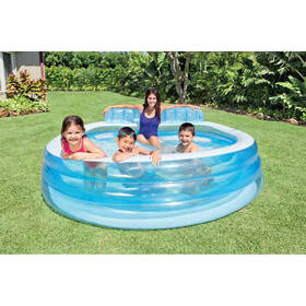 Bazén Intex Family Lounge 

 obrázek produktu 1 z 4