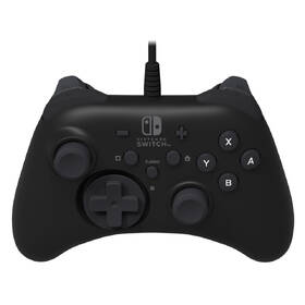 Gamepad HORI HoriPad pro Nintendo Switch černý

 obrázek produktu 1 z 5
