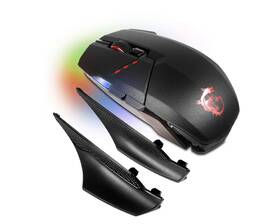 Myš MSI Clutch GM70 Gaming černá

 obrázek produktu 3 z 4