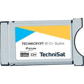 CAM modul TechniSat TechniCrypt IRDETO CI+ Skylink Ready 

 obrázek produktu 2 z 2