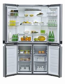 Americká lednice Whirlpool WQ9 E1L nerez

 obrázek produktu 2 z 15