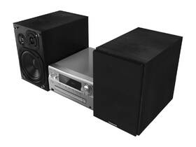 Mikrosystém Panasonic SC-PMX92EG-S černý/stříbrný

 obrázek produktu 4 z 8