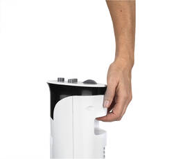 Ventilátor sloupový Black+Decker BXEFT47E bílý

 obrázek produktu 4 z 9
