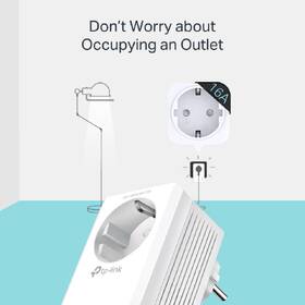 Síťový rozvod LAN po 230V TP-Link TL-WPA7617 KIT 

 obrázek produktu 6 z 8