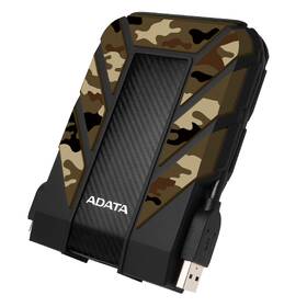 Externí pevný disk 2,5" ADATA HD710M Pro 1TB - kamufláž 
