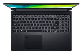 Notebook Acer Aspire 7 (A715-75G-53Q0) - ZÁNOVNÍ - 12 měsíců záruka černá barva
