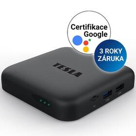 Multimediální centrum Tesla MediaBox XA400 černý

 obrázek produktu 2 z 14