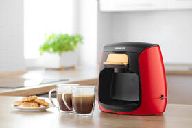 Kávovar Sencor SCE 2101RD 

 obrázek produktu 10 z 12