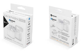 Sluchátka Meliconi Safe Pods Evo bílá

 obrázek produktu 9 z 9