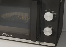 Mikrovlnná trouba Candy CMW20TNMB černá

 obrázek produktu 3 z 10