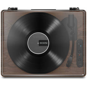 Gramofon ION Luxe LP šedý/hnědý

 obrázek produktu 1 z 5