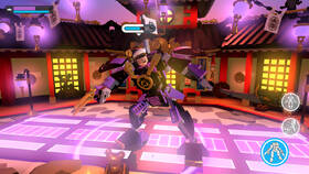Hra Bandai Namco Games PlayStation 5 LEGO Brawls 

 obrázek produktu 3 z 8