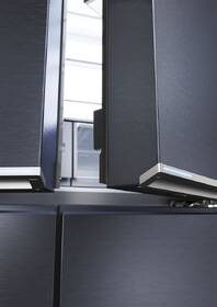 Americká lednice Haier HCR7918EIMB černá

 obrázek produktu 17 z 31