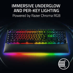Klávesnice Razer BlackWidow V4 Pro (Yellow Switch) - US Layout černá

 obrázek produktu 13 z 18