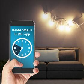 Chytrá zásuvka Hama SMART WiFi mini, měření spotřeby 

 obrázek produktu 13 z 14